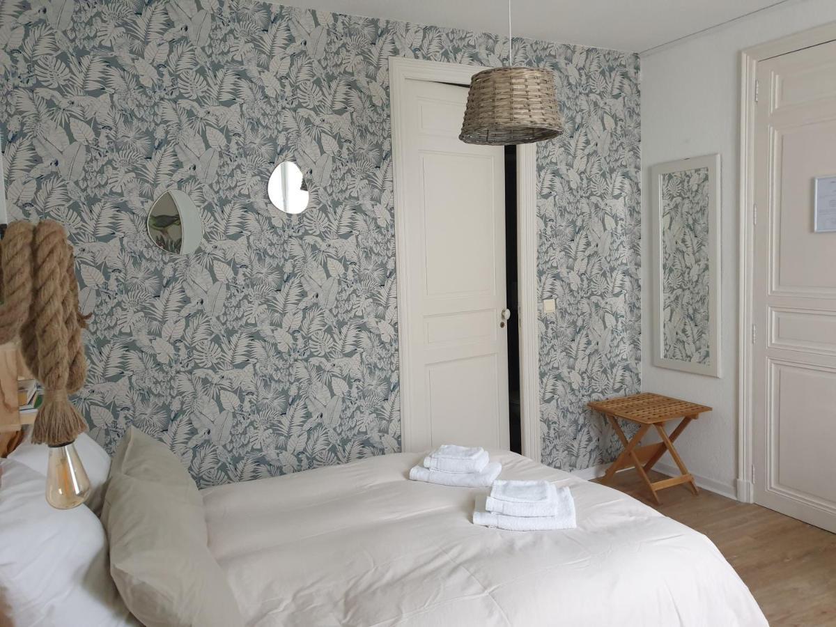 Chambres D'Hotes Et Gites- L'Abri Sous Roche Tautavel Buitenkant foto