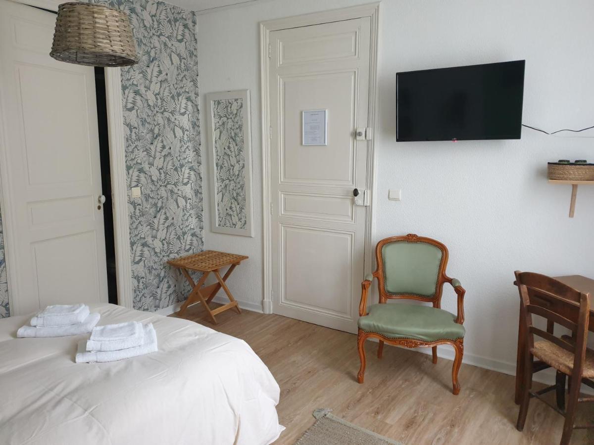Chambres D'Hotes Et Gites- L'Abri Sous Roche Tautavel Buitenkant foto