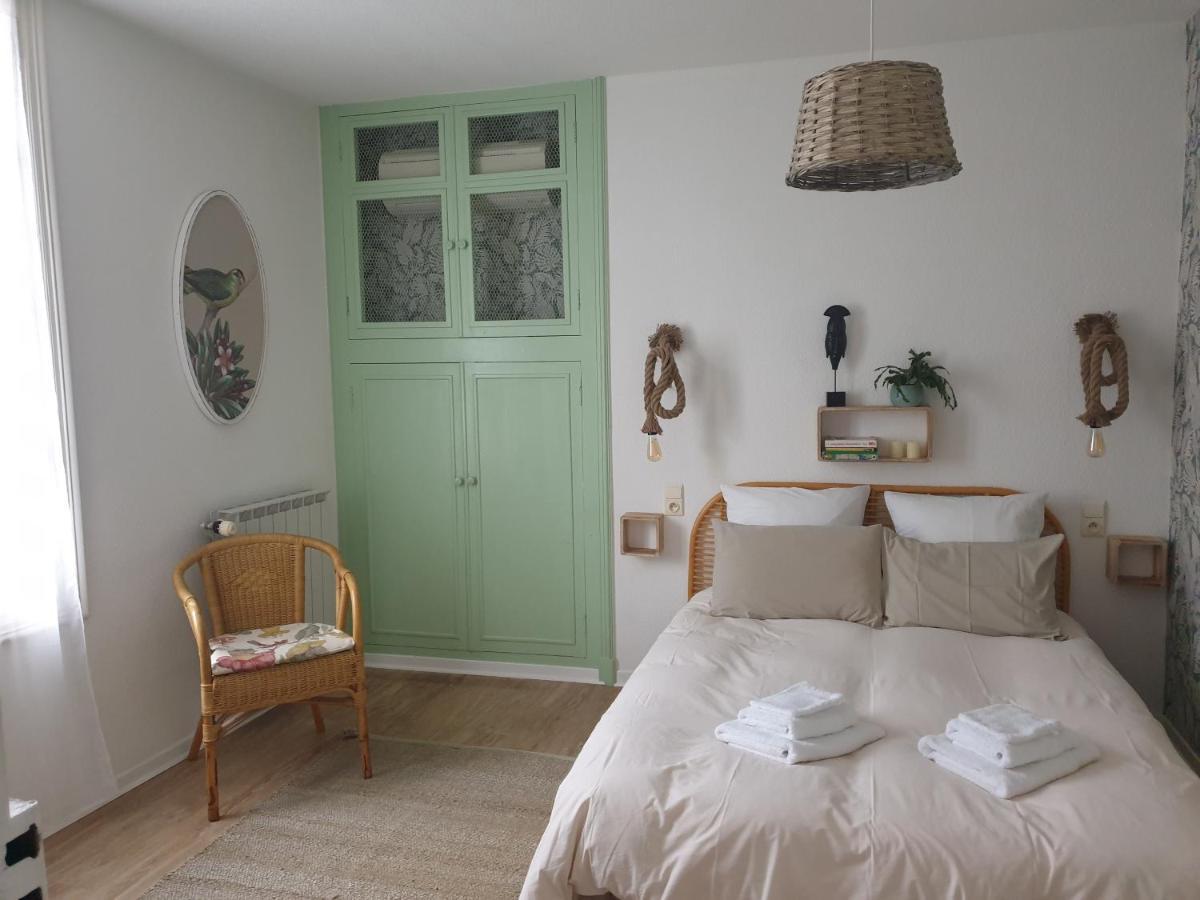 Chambres D'Hotes Et Gites- L'Abri Sous Roche Tautavel Buitenkant foto
