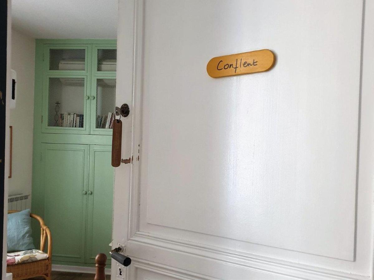 Chambres D'Hotes Et Gites- L'Abri Sous Roche Tautavel Buitenkant foto