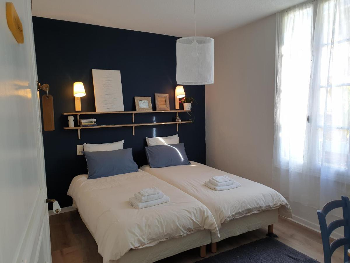 Chambres D'Hotes Et Gites- L'Abri Sous Roche Tautavel Buitenkant foto