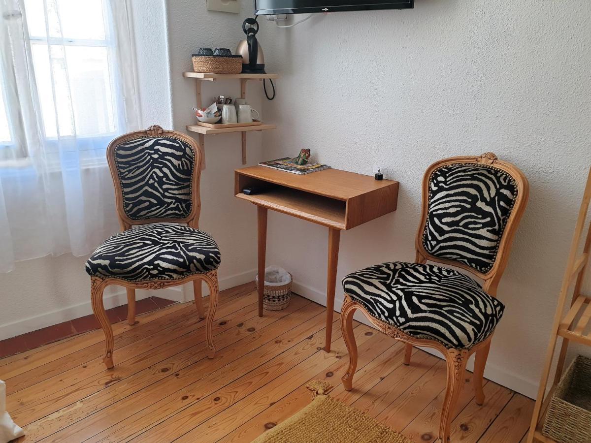 Chambres D'Hotes Et Gites- L'Abri Sous Roche Tautavel Buitenkant foto